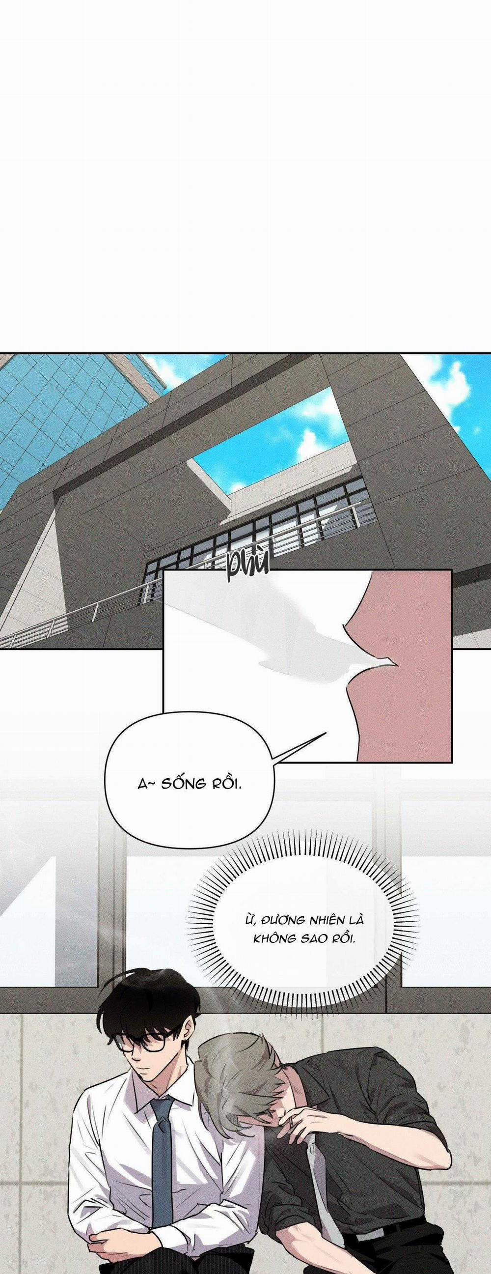 Xiềng Xích Hoàn Mỹ 16 trang 17