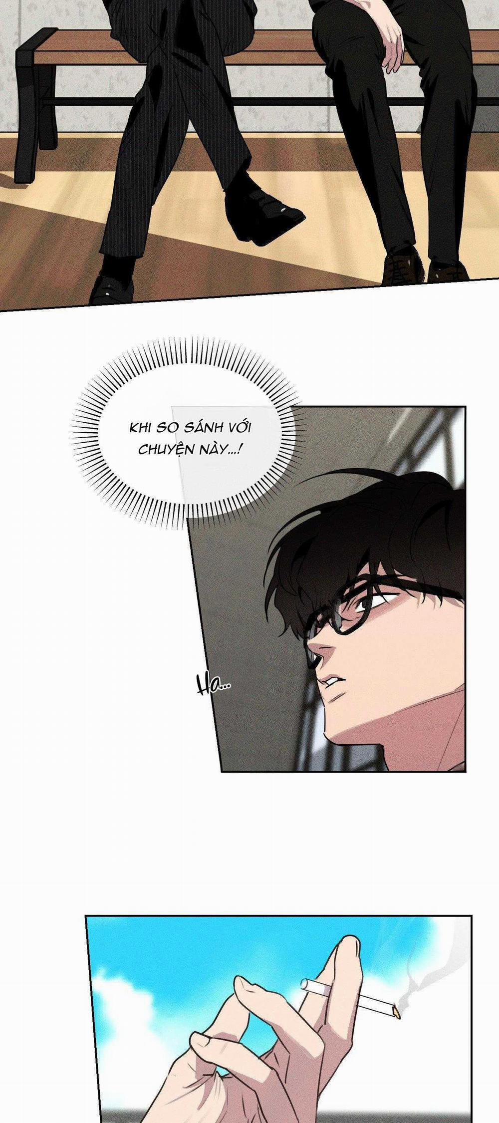 Xiềng Xích Hoàn Mỹ 16 trang 18