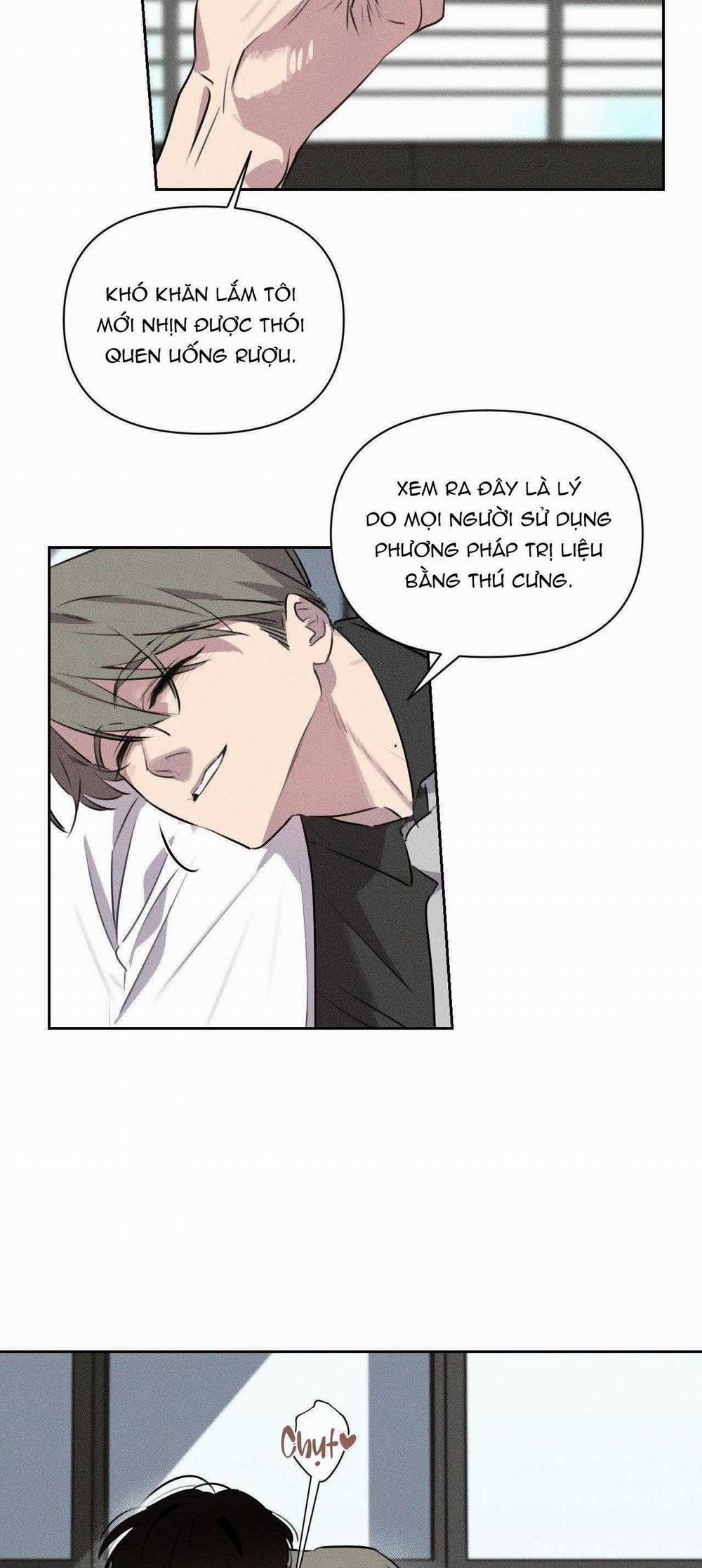 Xiềng Xích Hoàn Mỹ 16 trang 19