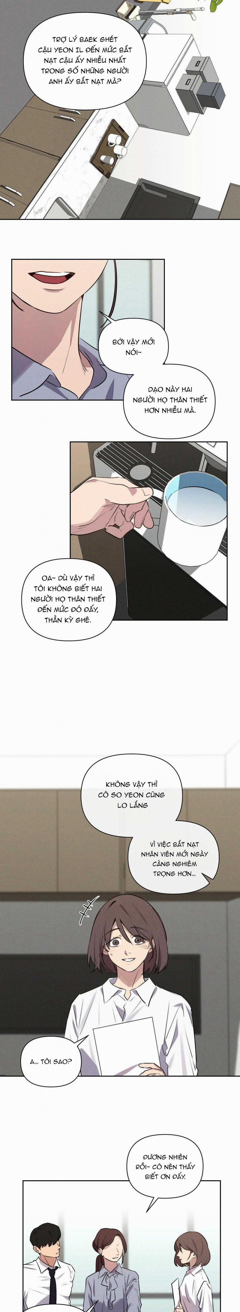 Xiềng Xích Hoàn Mỹ 16 trang 2