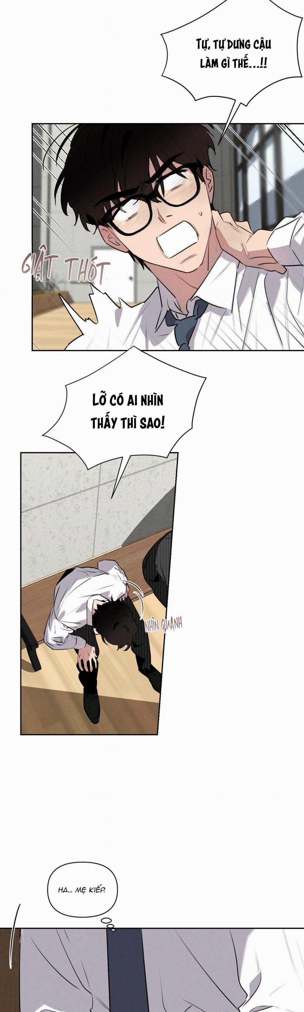 Xiềng Xích Hoàn Mỹ 16 trang 21