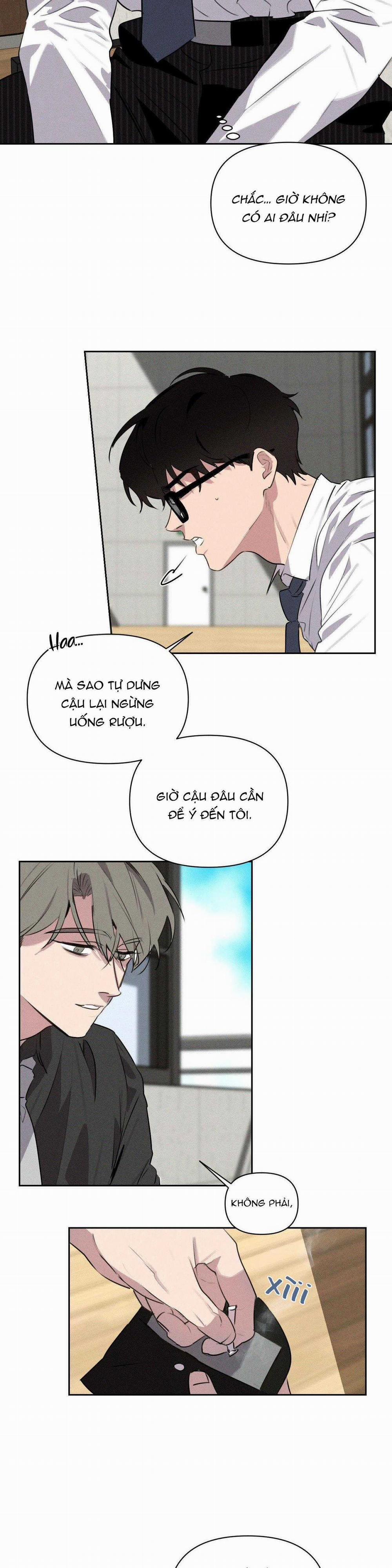 Xiềng Xích Hoàn Mỹ 16 trang 22