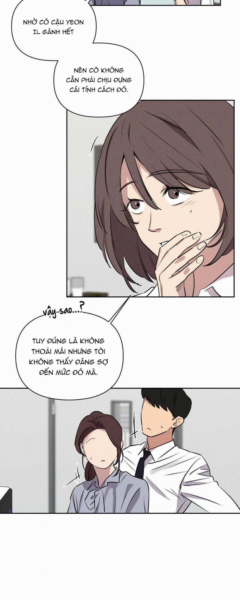 Xiềng Xích Hoàn Mỹ 16 trang 3