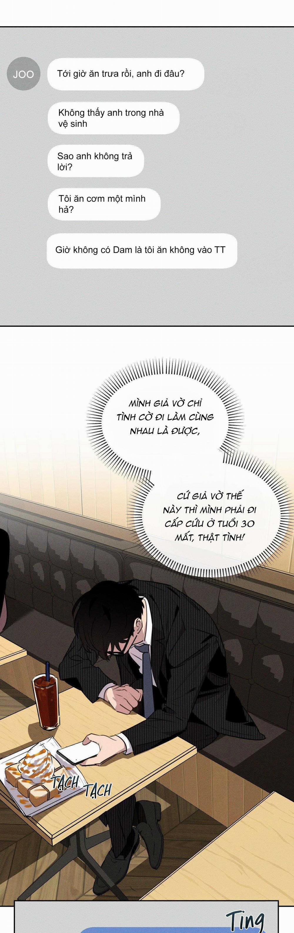 Xiềng Xích Hoàn Mỹ 16 trang 6