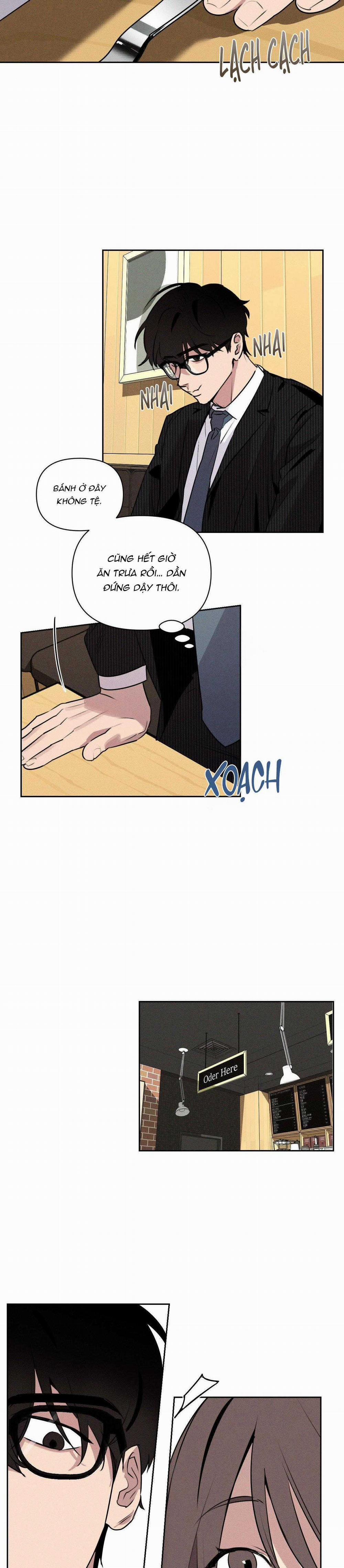 Xiềng Xích Hoàn Mỹ 16 trang 8