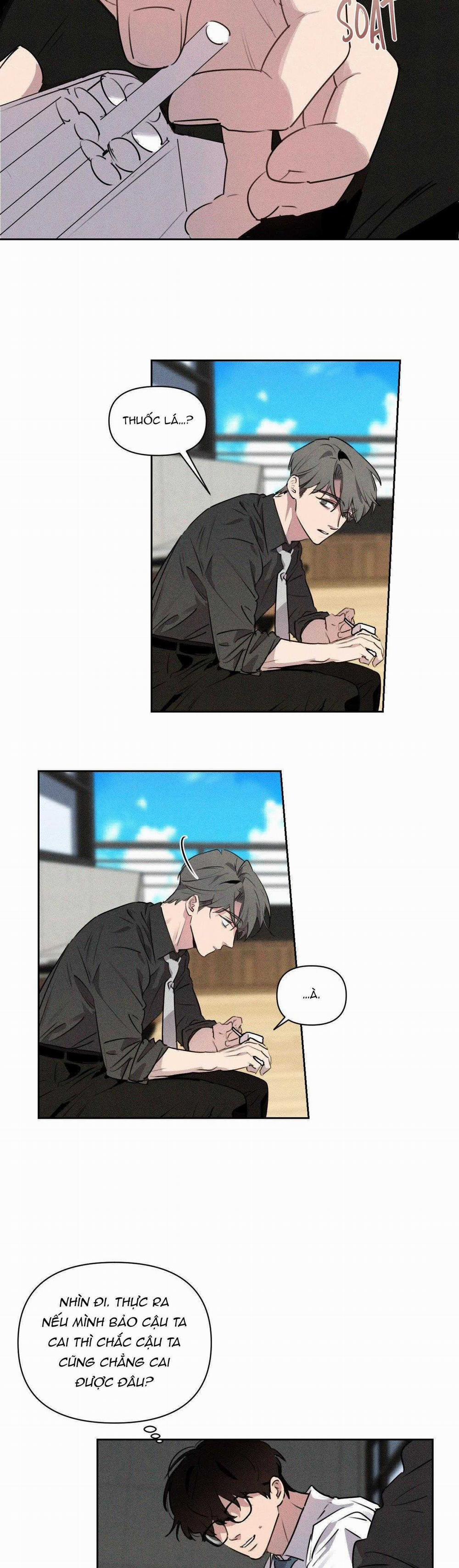 Xiềng Xích Hoàn Mỹ 17 trang 1