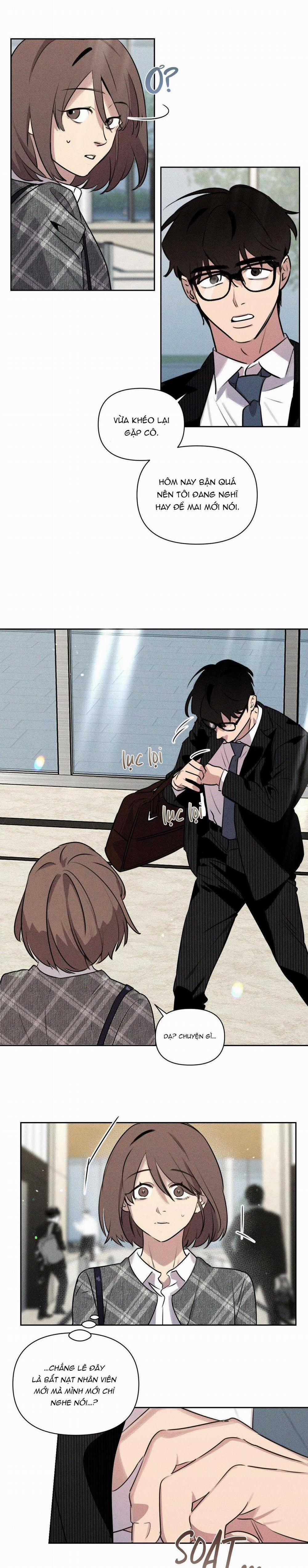 Xiềng Xích Hoàn Mỹ 17 trang 11