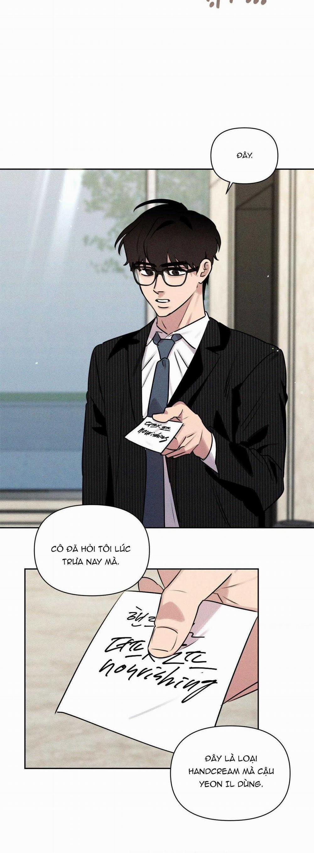 Xiềng Xích Hoàn Mỹ 17 trang 12