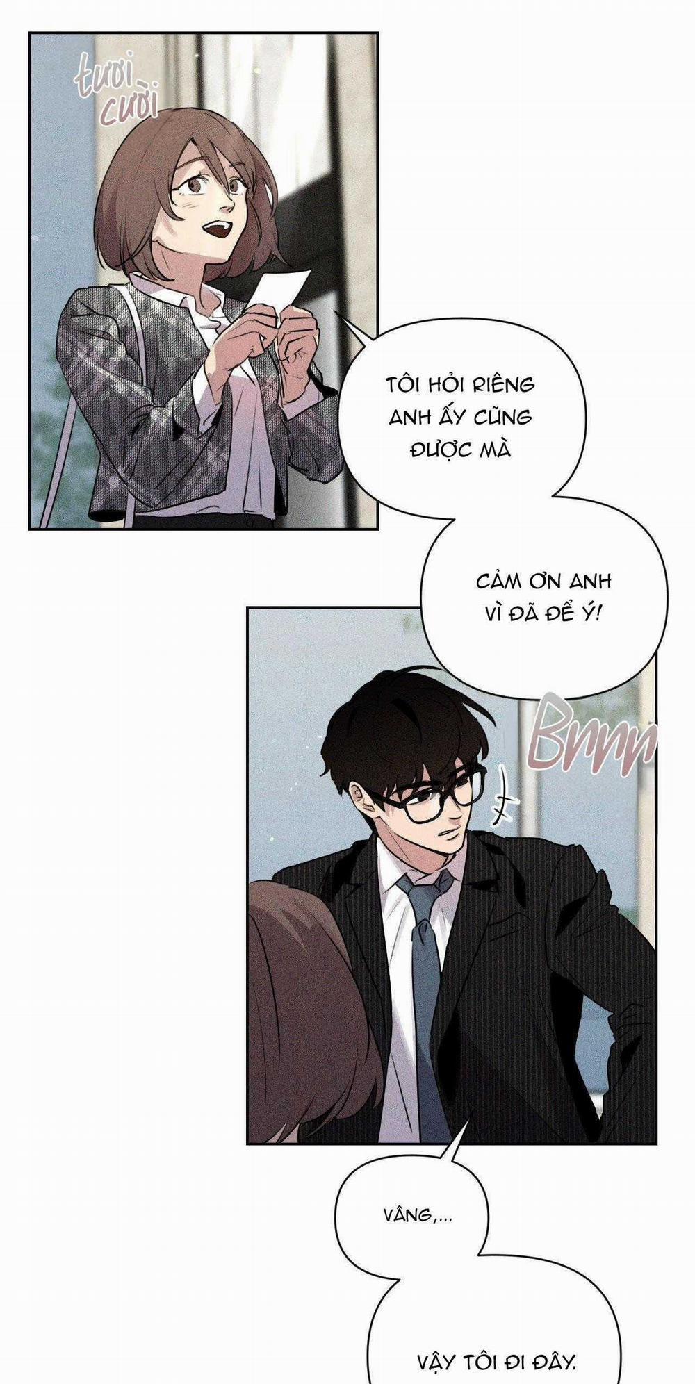 Xiềng Xích Hoàn Mỹ 17 trang 14