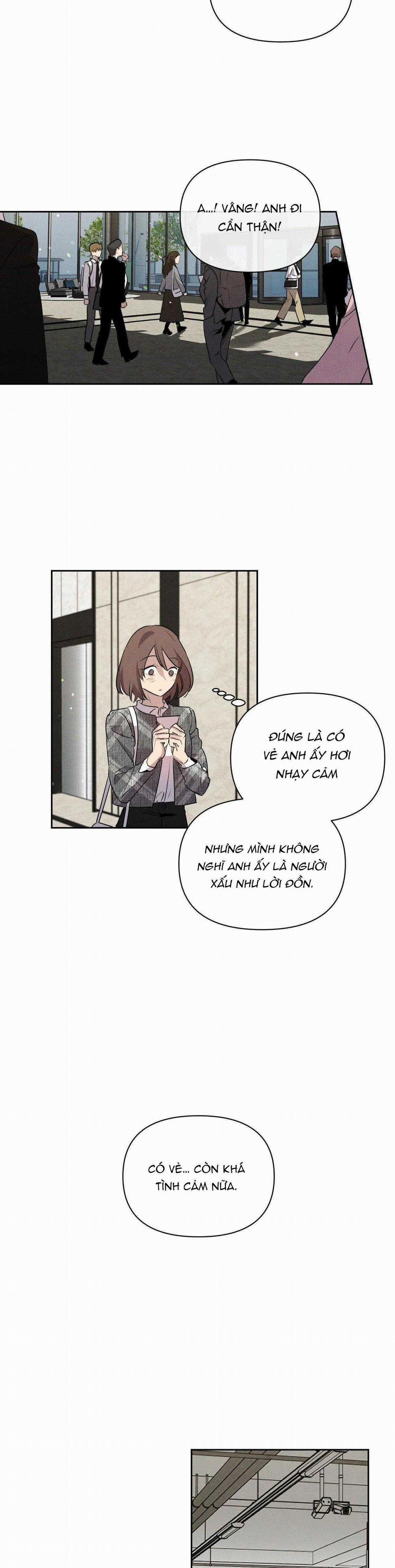 Xiềng Xích Hoàn Mỹ 17 trang 15