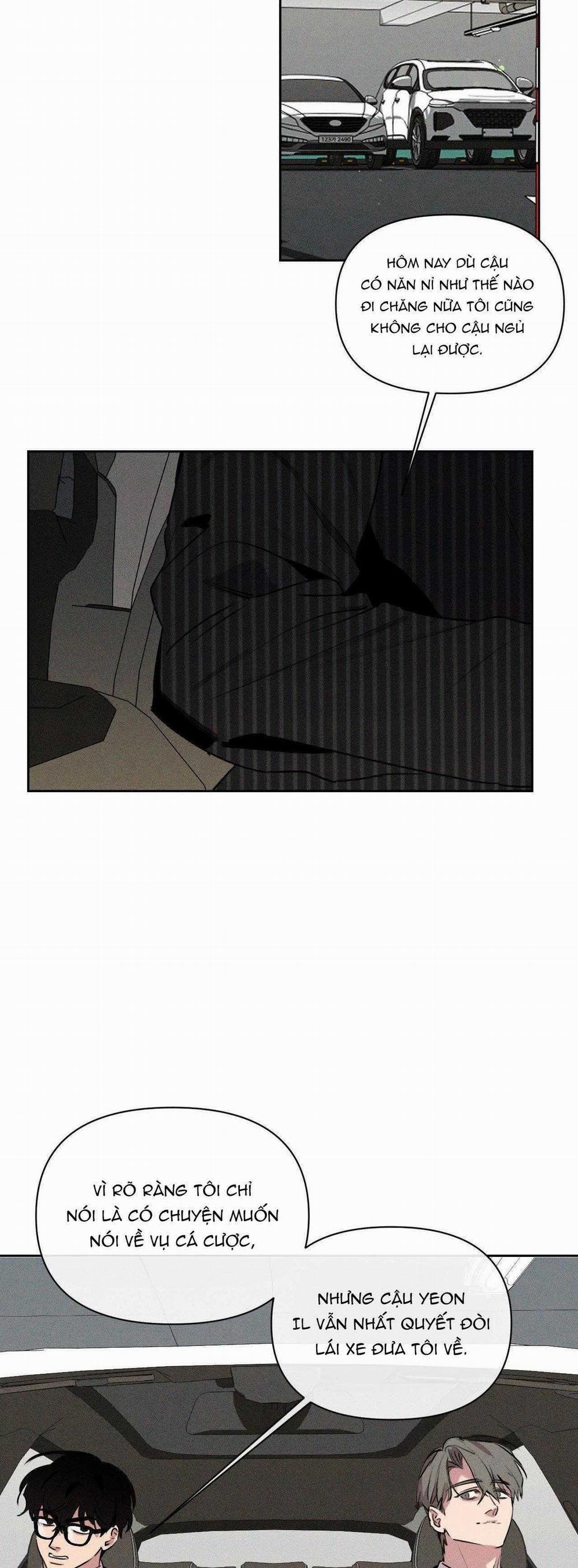 Xiềng Xích Hoàn Mỹ 17 trang 16