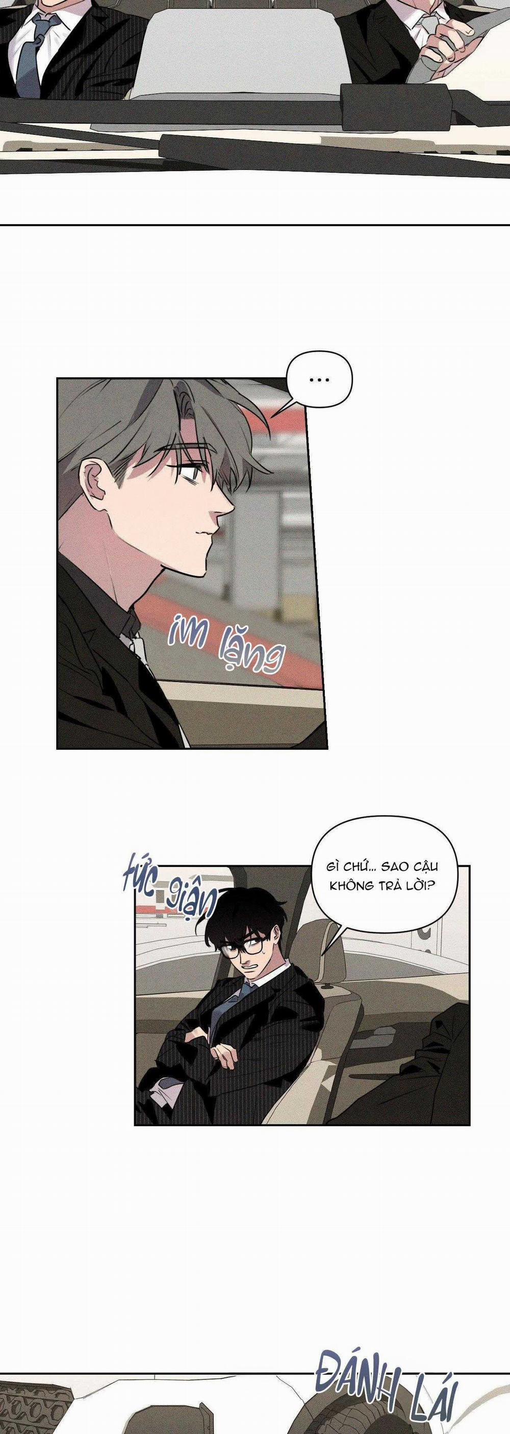 Xiềng Xích Hoàn Mỹ 17 trang 17