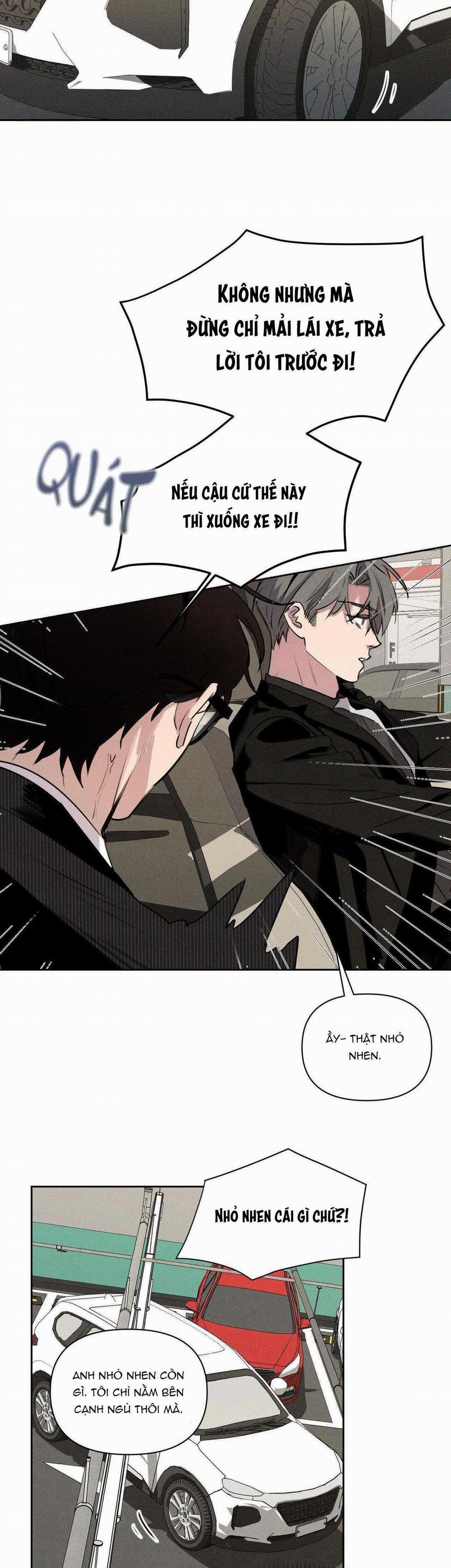 Xiềng Xích Hoàn Mỹ 17 trang 18