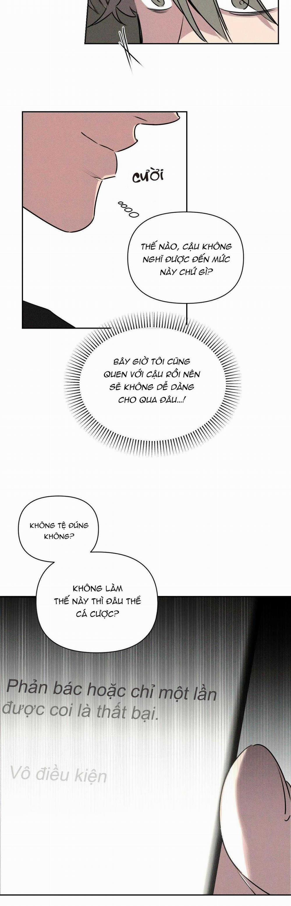 Xiềng Xích Hoàn Mỹ 17 trang 21