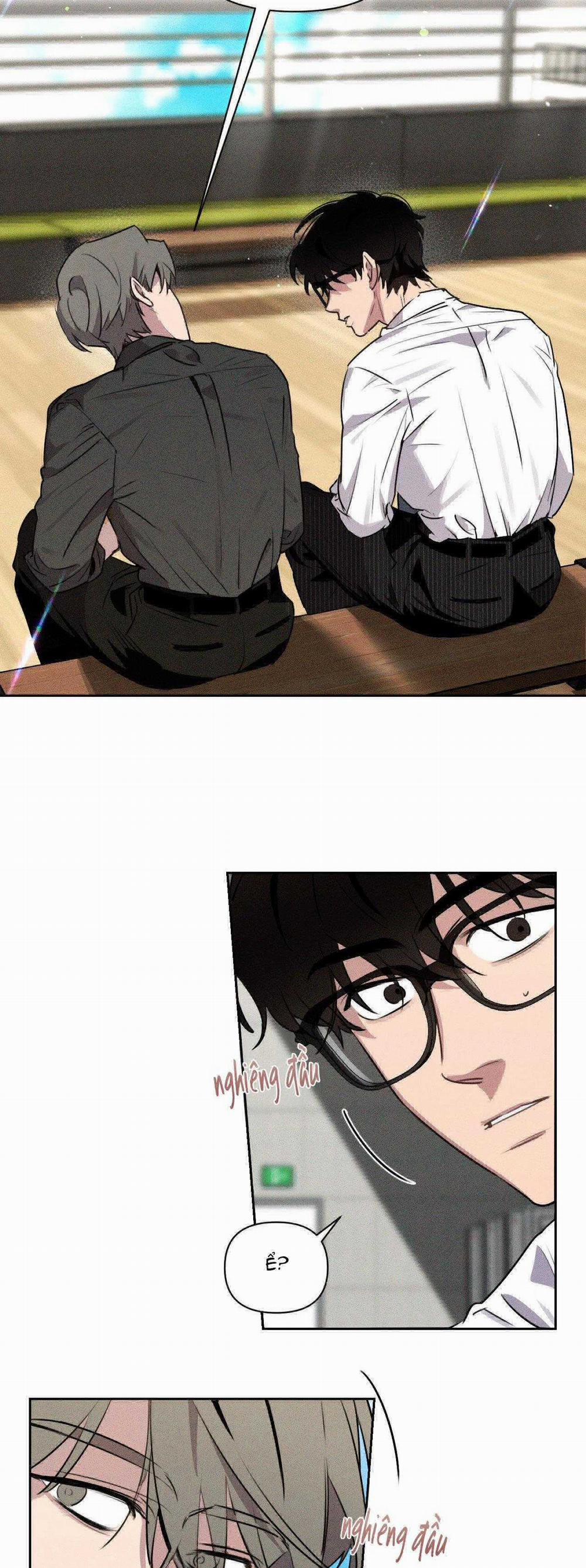 Xiềng Xích Hoàn Mỹ 17 trang 3