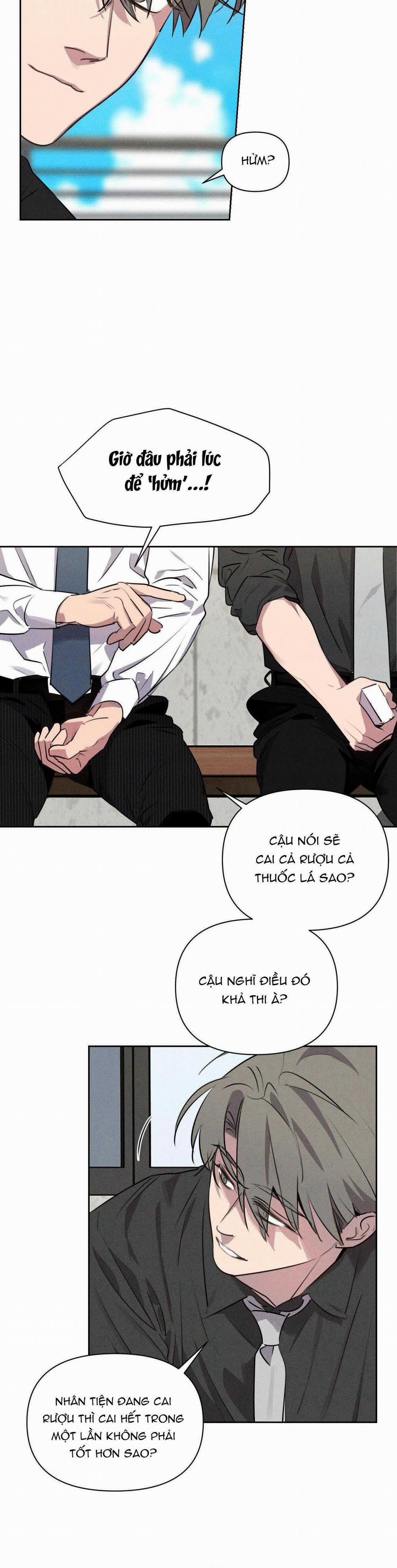 Xiềng Xích Hoàn Mỹ 17 trang 4