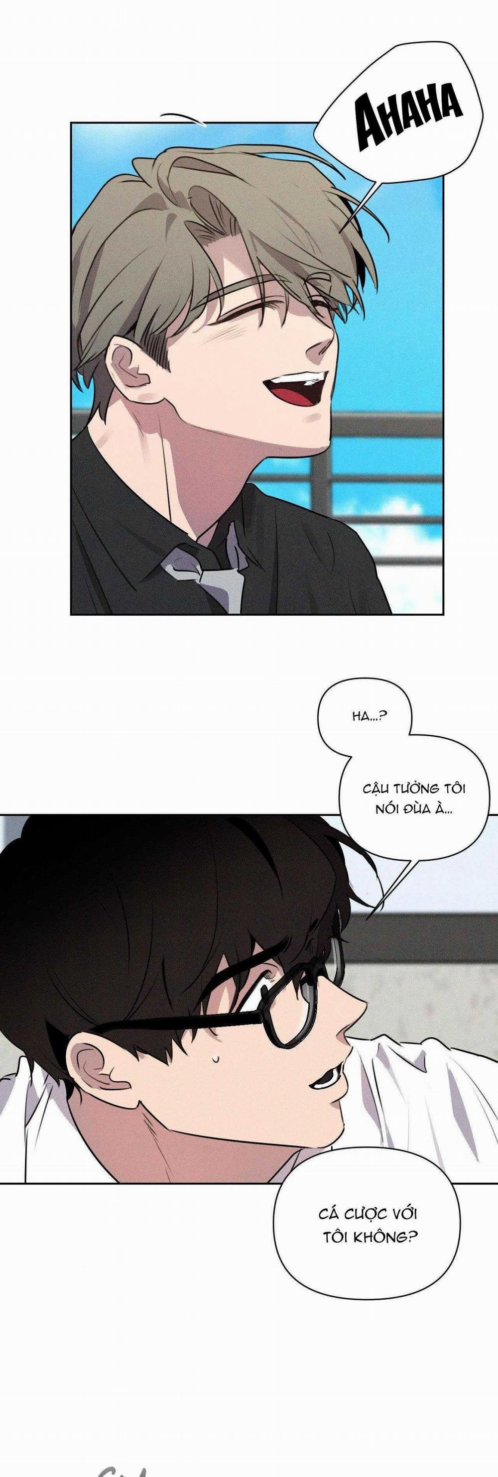 Xiềng Xích Hoàn Mỹ 17 trang 6