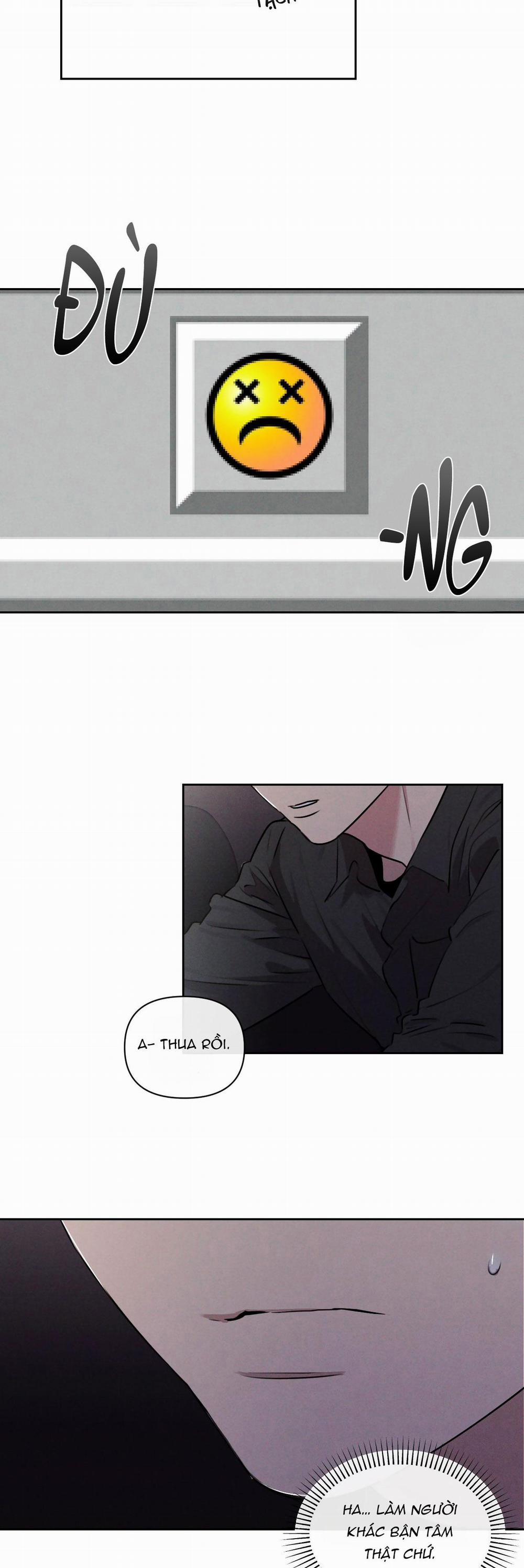 Xiềng Xích Hoàn Mỹ 18 GIẢ VỜ trang 15