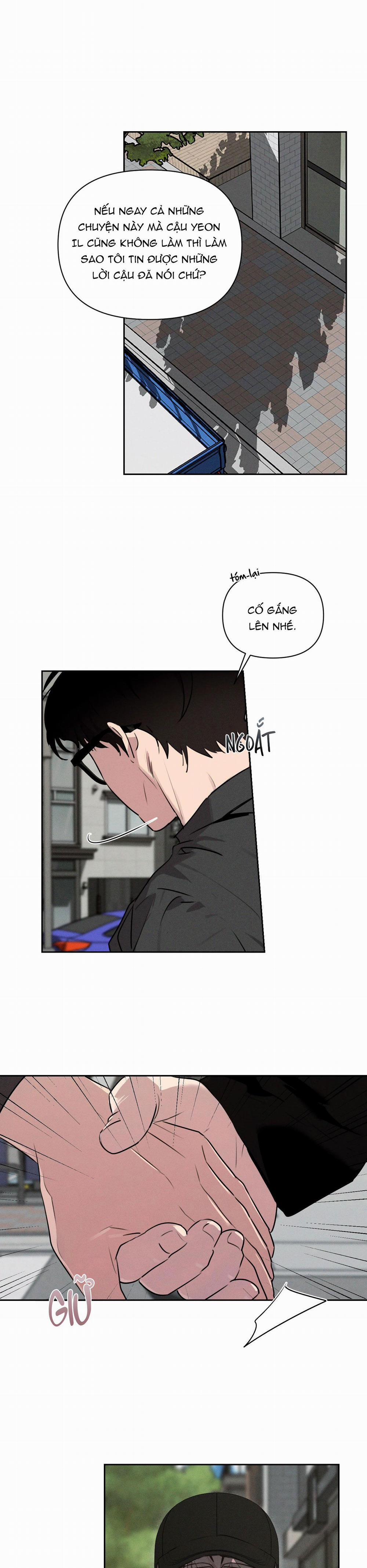 Xiềng Xích Hoàn Mỹ 18 GIẢ VỜ trang 6