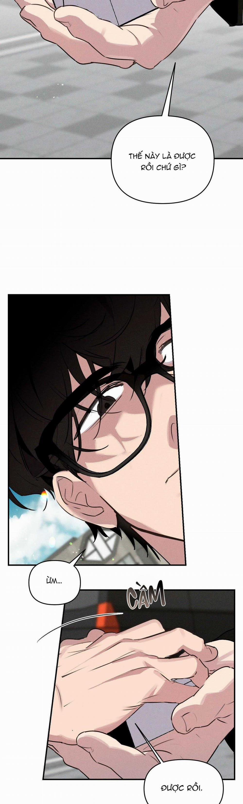 Xiềng Xích Hoàn Mỹ 18 trang 1