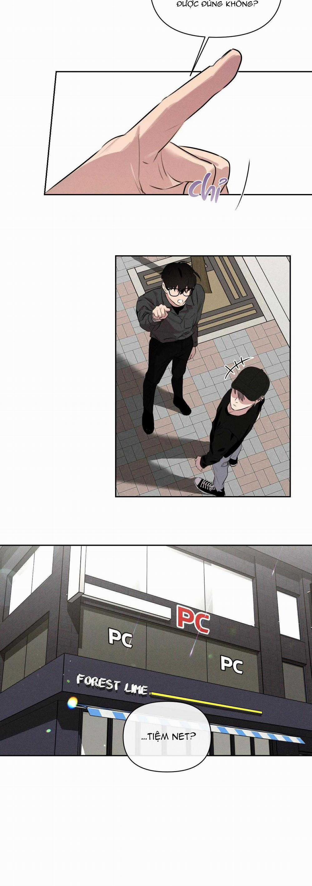 Xiềng Xích Hoàn Mỹ 18 trang 10