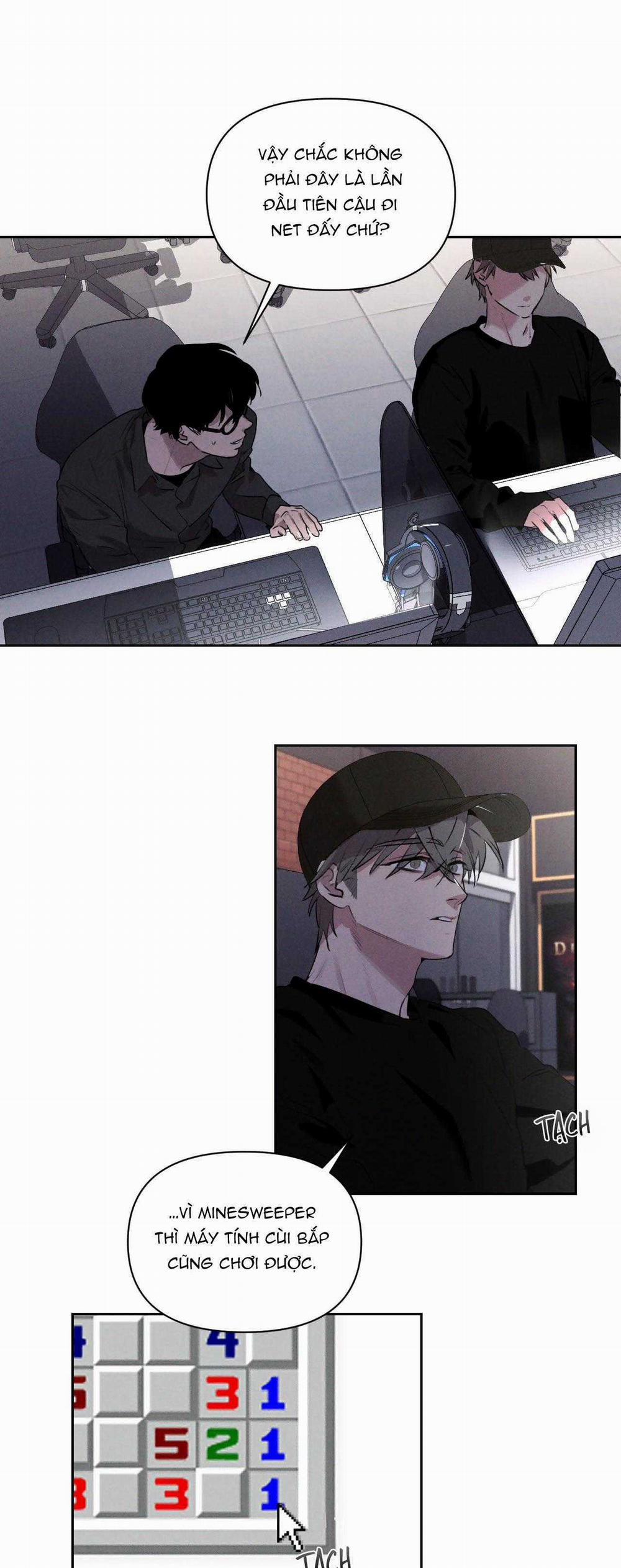 Xiềng Xích Hoàn Mỹ 18 trang 14