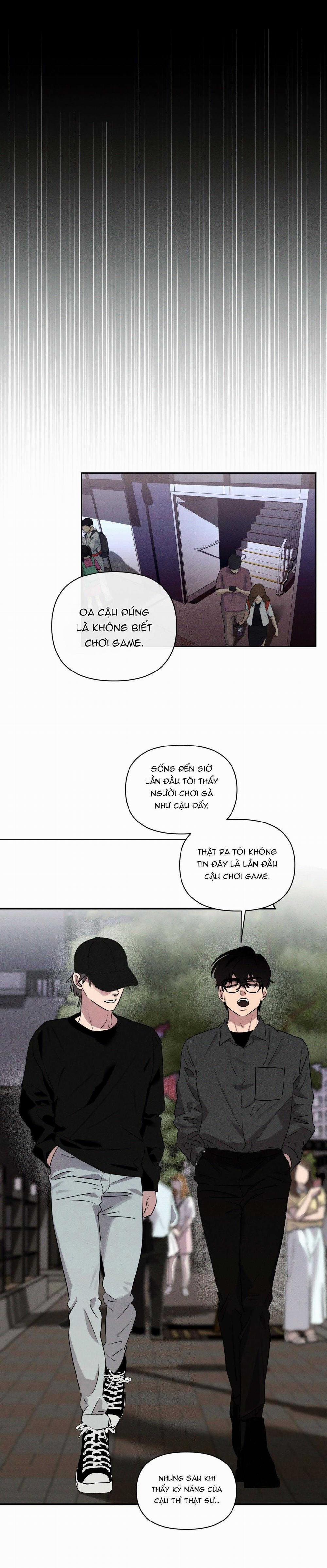 Xiềng Xích Hoàn Mỹ 18 trang 17