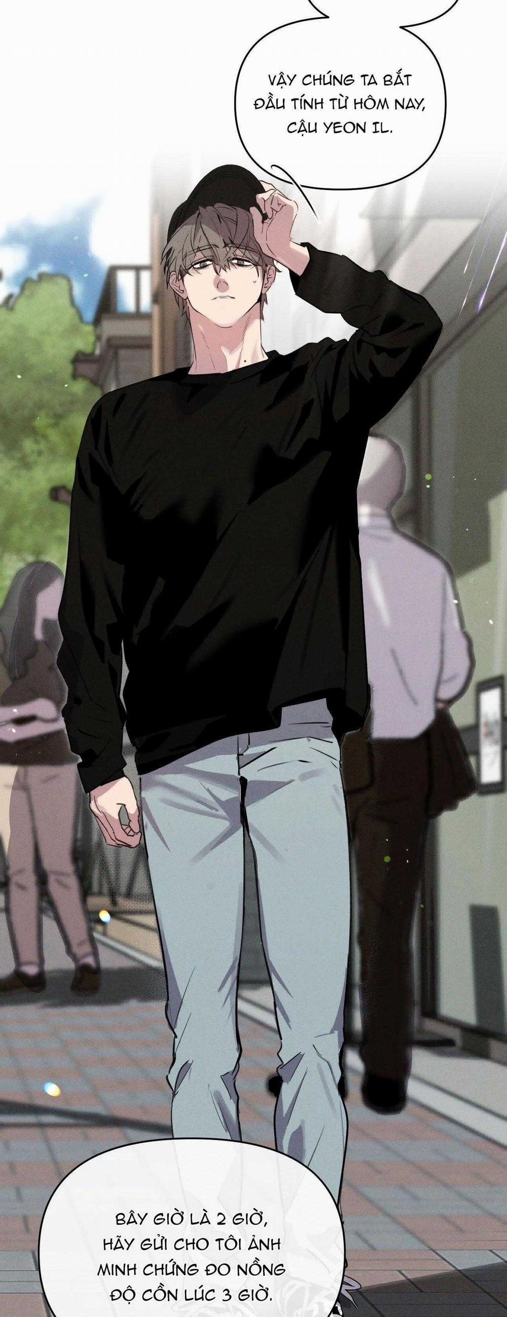 Xiềng Xích Hoàn Mỹ 18 trang 2