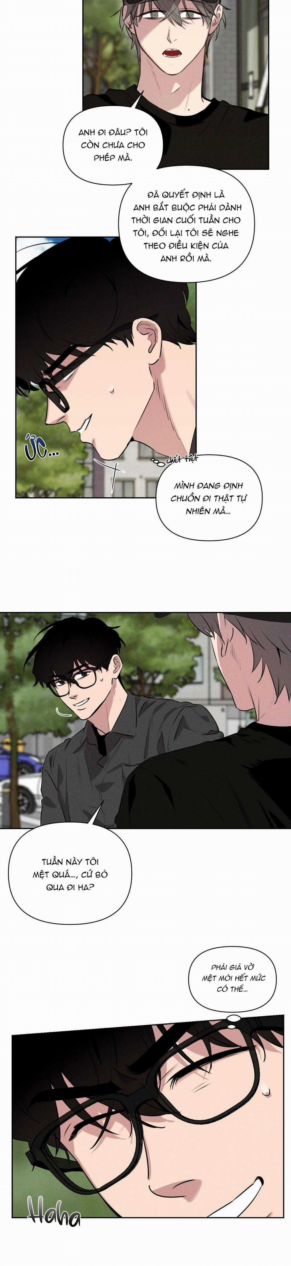 Xiềng Xích Hoàn Mỹ 18 trang 7