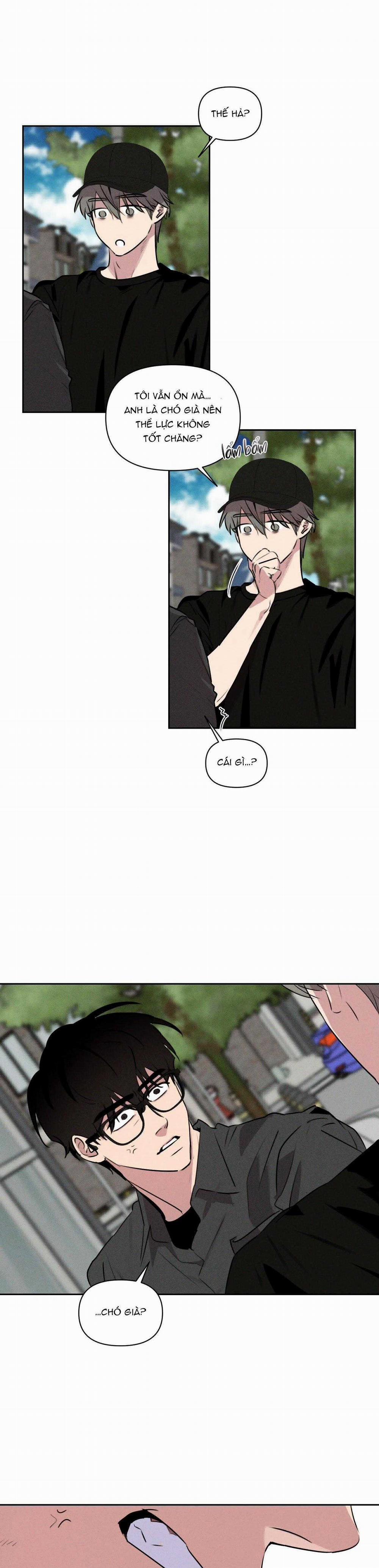 Xiềng Xích Hoàn Mỹ 18 trang 8