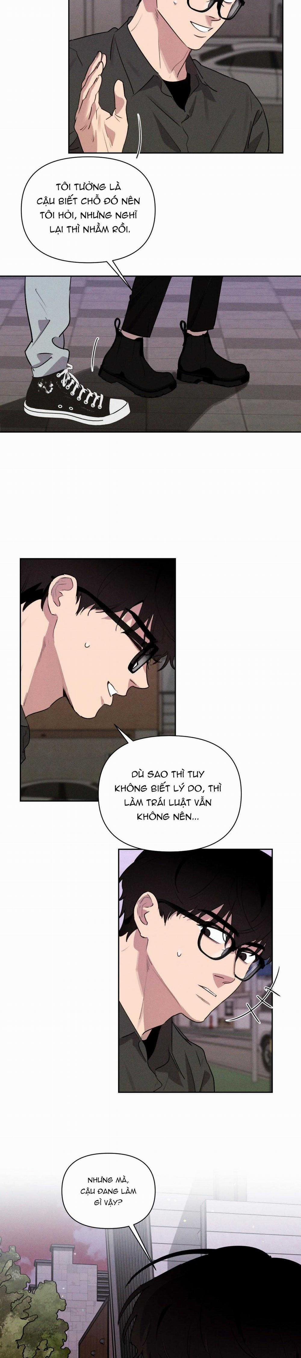 Xiềng Xích Hoàn Mỹ 19 trang 1