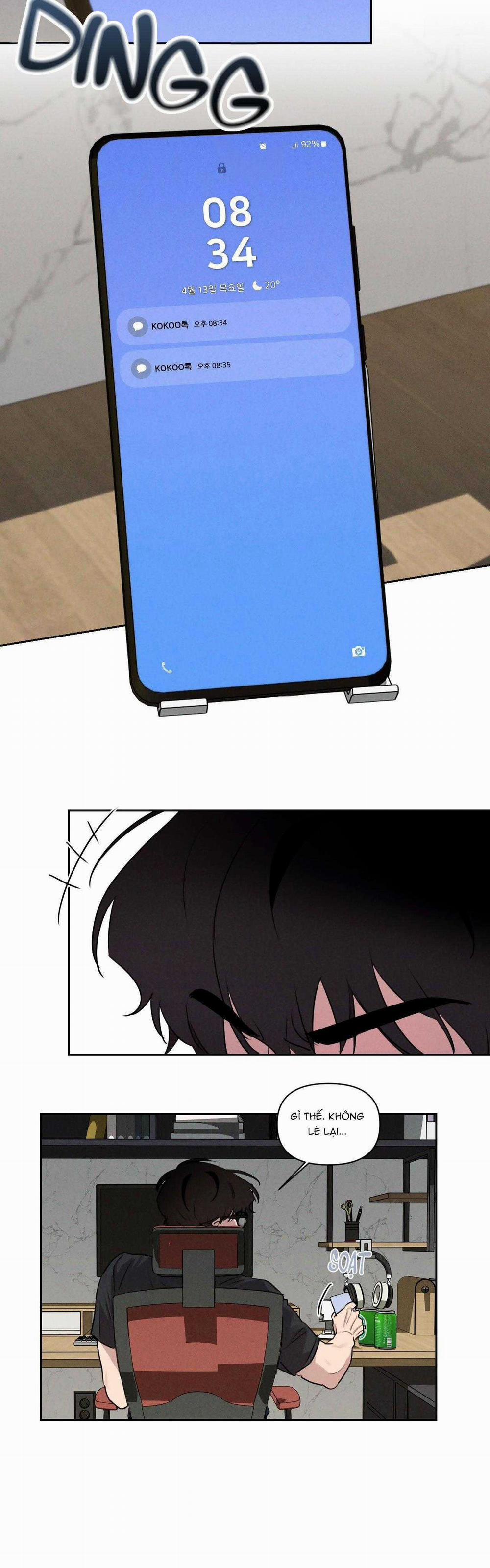 Xiềng Xích Hoàn Mỹ 19 trang 11