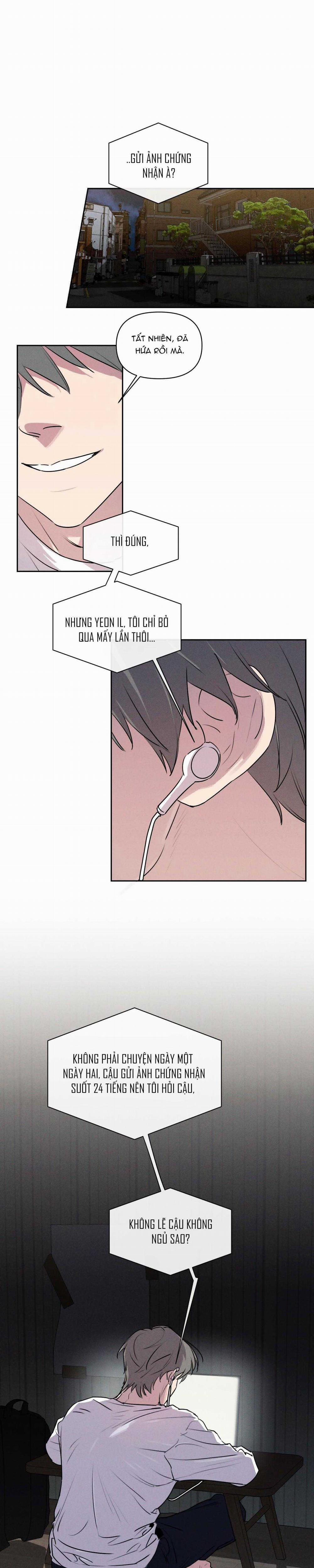 Xiềng Xích Hoàn Mỹ 19 trang 12