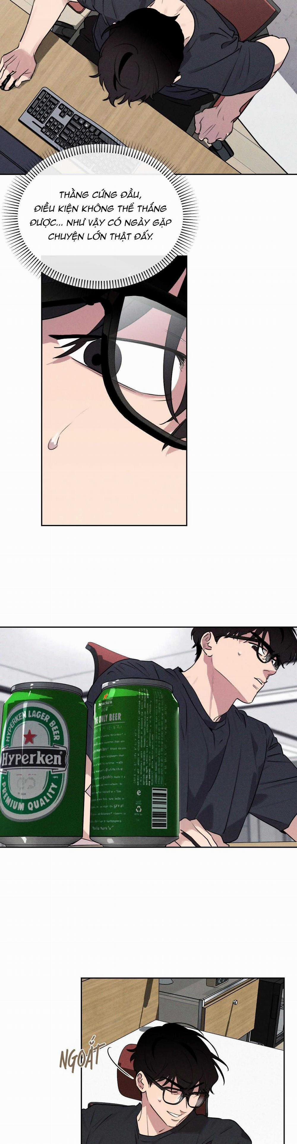 Xiềng Xích Hoàn Mỹ 19 trang 15