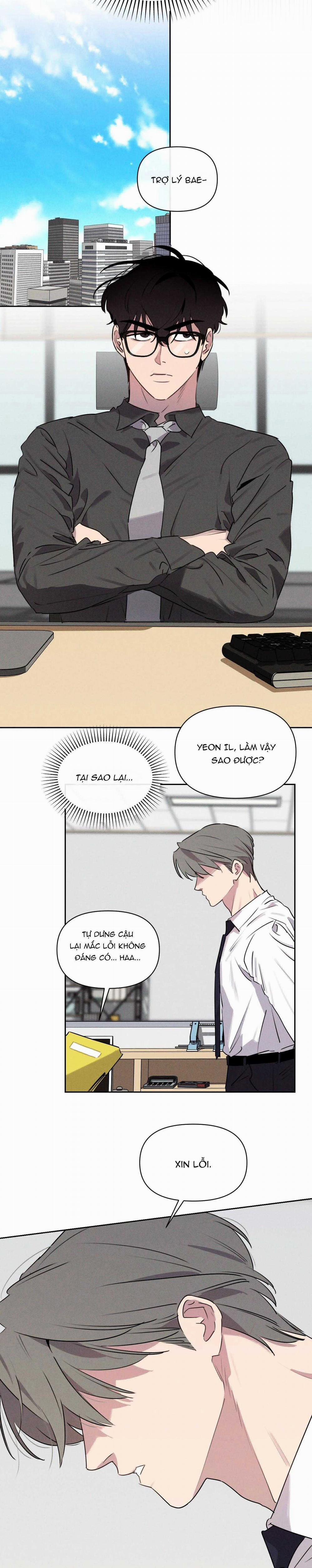 Xiềng Xích Hoàn Mỹ 19 trang 17