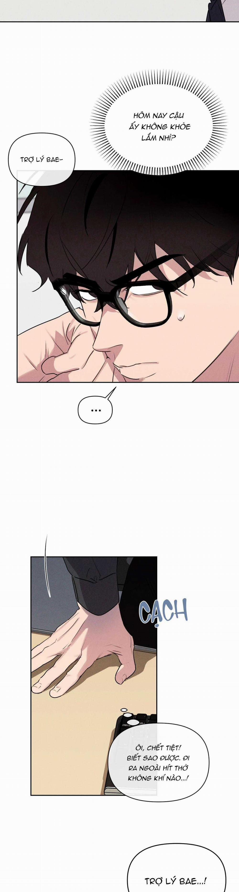 Xiềng Xích Hoàn Mỹ 19 trang 18