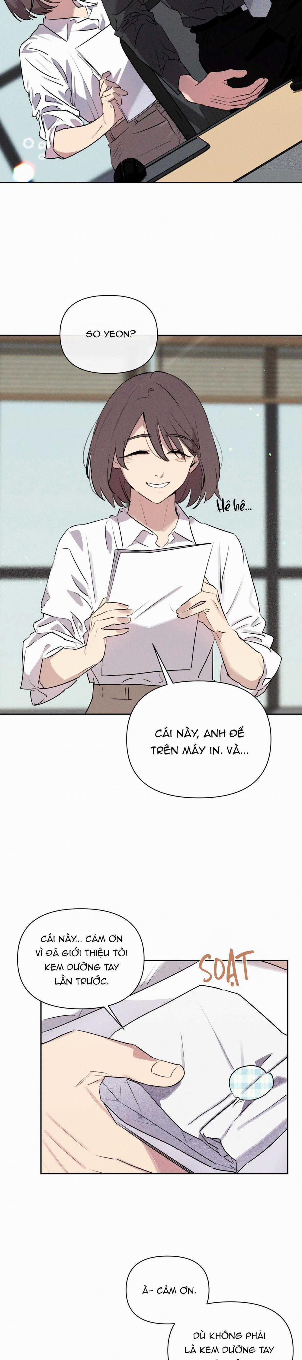 Xiềng Xích Hoàn Mỹ 19 trang 20