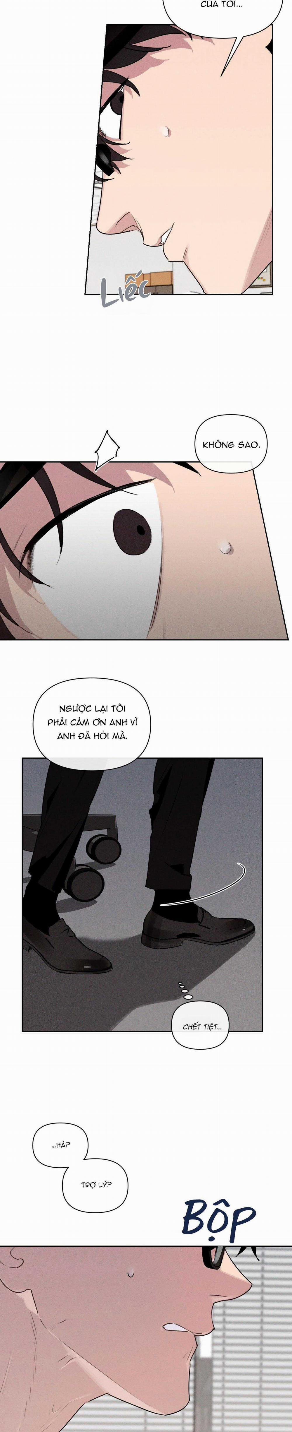 Xiềng Xích Hoàn Mỹ 19 trang 21