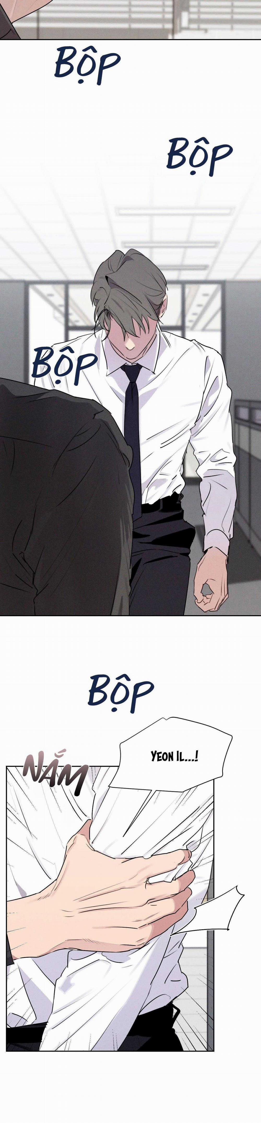 Xiềng Xích Hoàn Mỹ 19 trang 22