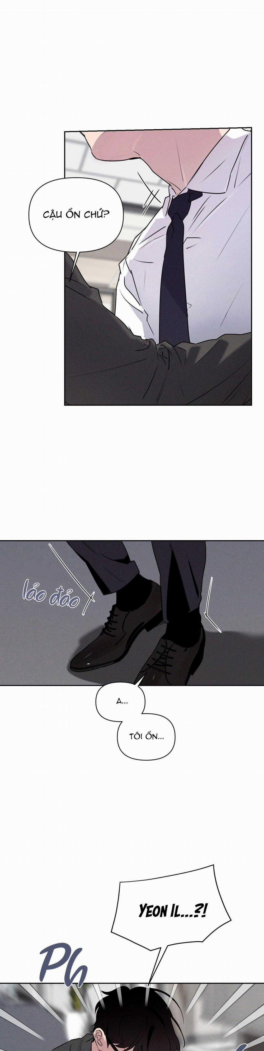 Xiềng Xích Hoàn Mỹ 19 trang 23