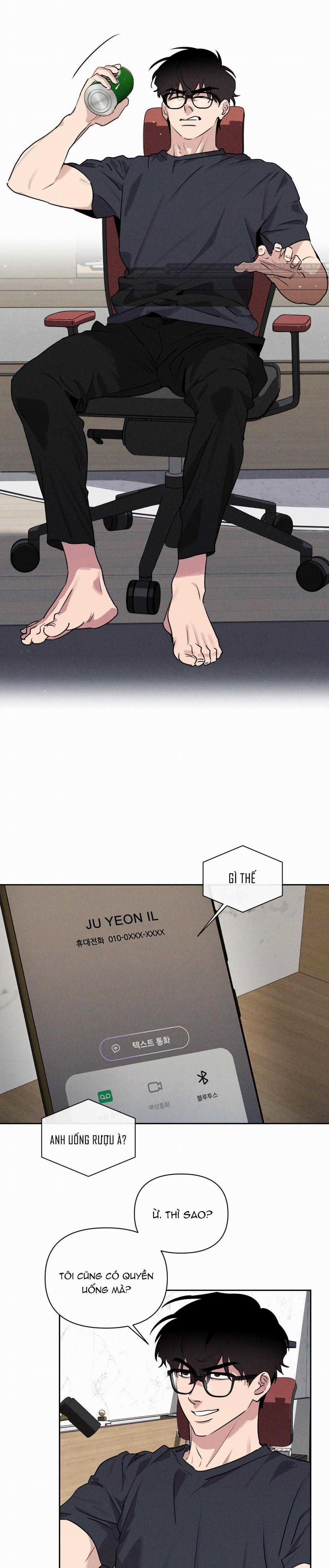 Xiềng Xích Hoàn Mỹ 19 trang 6