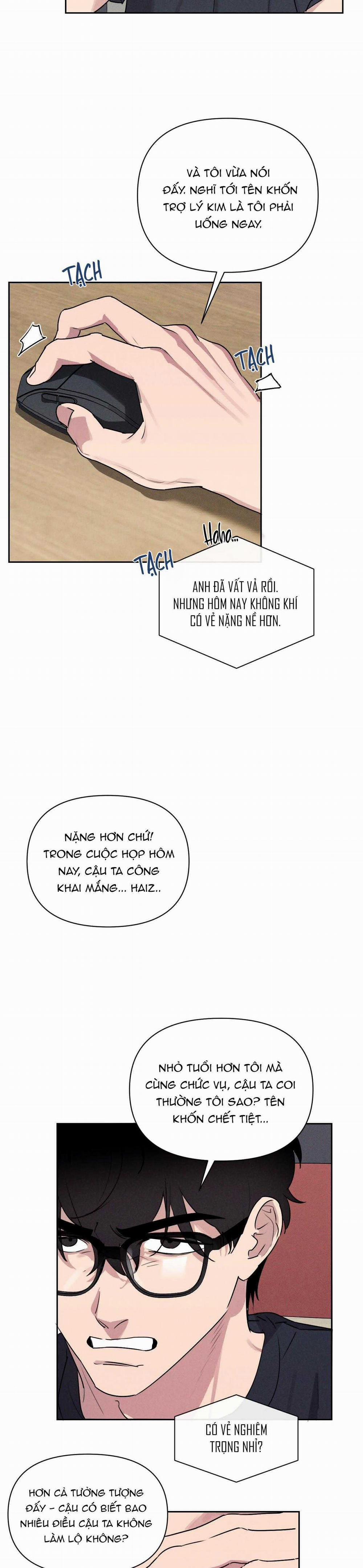 Xiềng Xích Hoàn Mỹ 19 trang 7