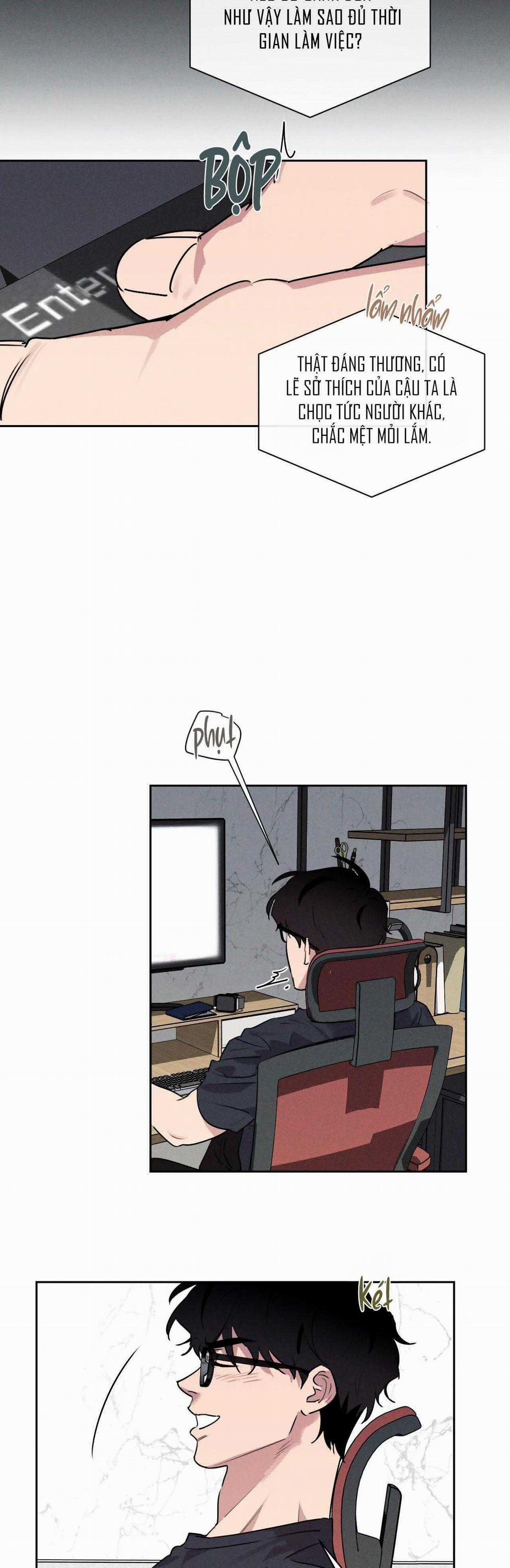 Xiềng Xích Hoàn Mỹ 19 trang 9