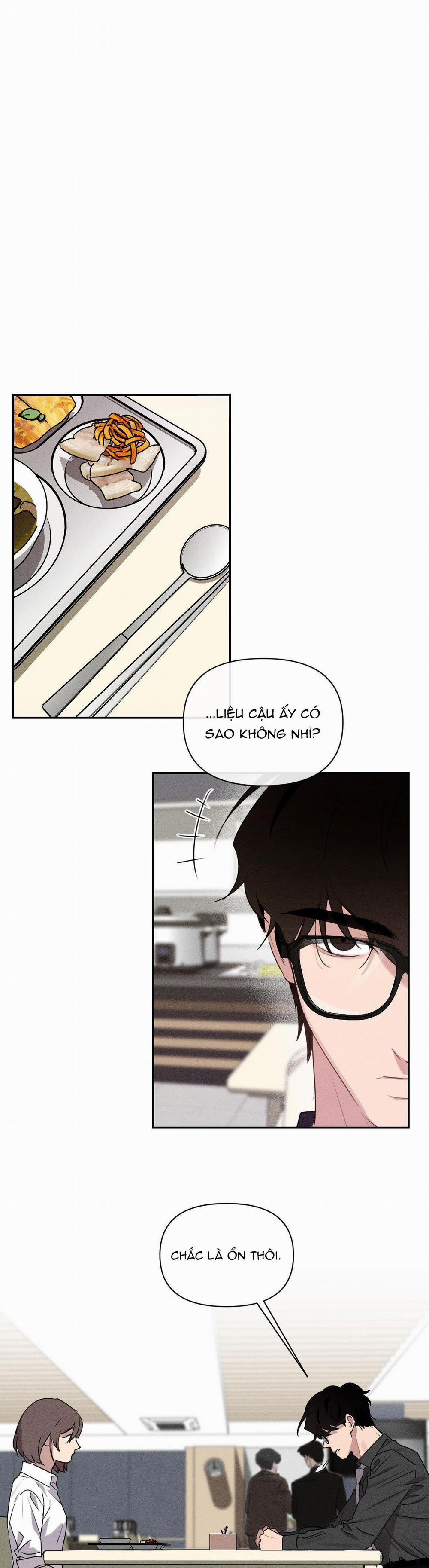 Xiềng Xích Hoàn Mỹ 20 VỀ NHÀ CHJCH ĐI trang 0