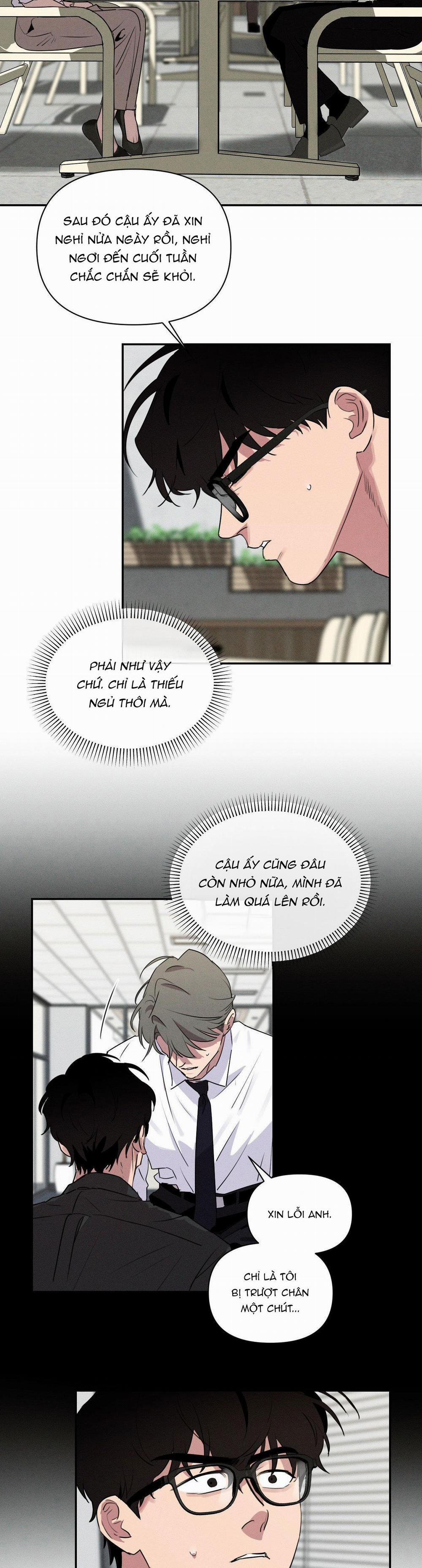 Xiềng Xích Hoàn Mỹ 20 VỀ NHÀ CHJCH ĐI trang 1