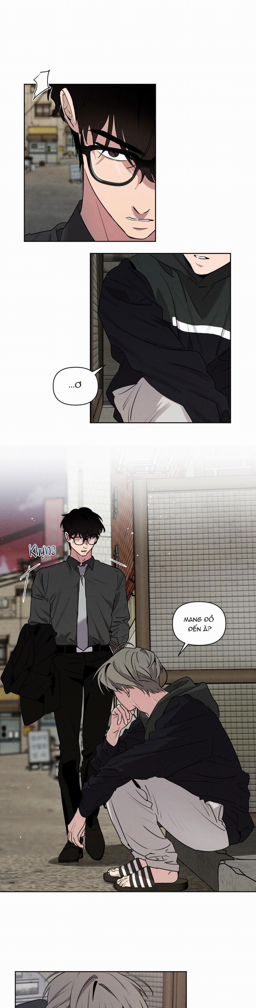 Xiềng Xích Hoàn Mỹ 20 VỀ NHÀ CHJCH ĐI trang 10