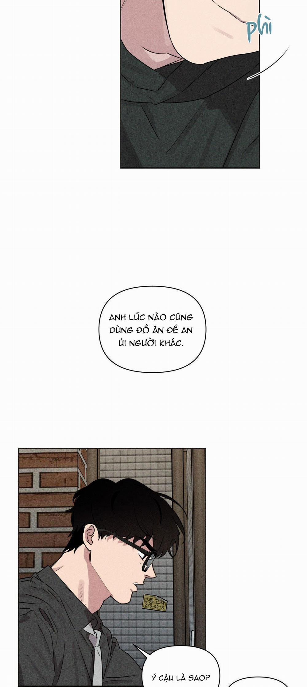 Xiềng Xích Hoàn Mỹ 20 VỀ NHÀ CHJCH ĐI trang 13