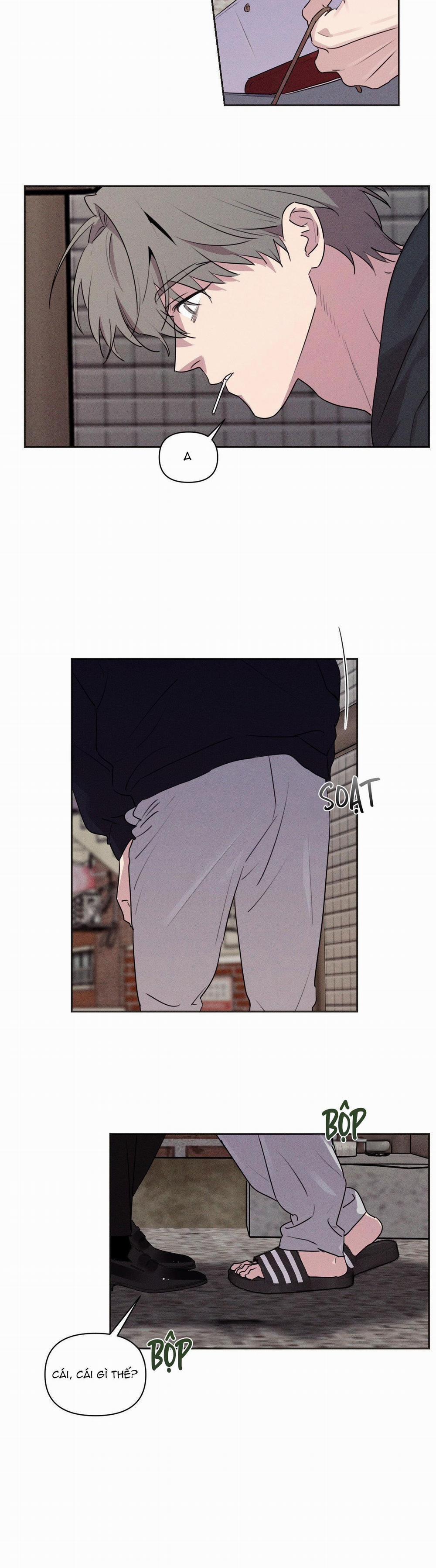 Xiềng Xích Hoàn Mỹ 20 VỀ NHÀ CHJCH ĐI trang 15