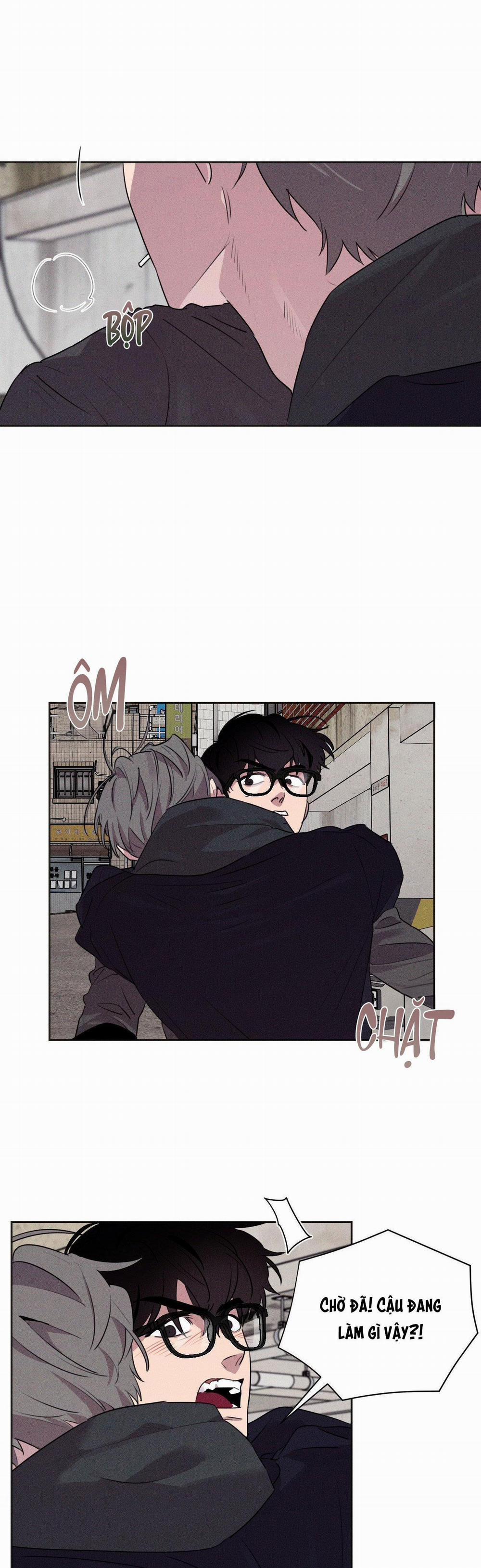 Xiềng Xích Hoàn Mỹ 20 VỀ NHÀ CHJCH ĐI trang 16