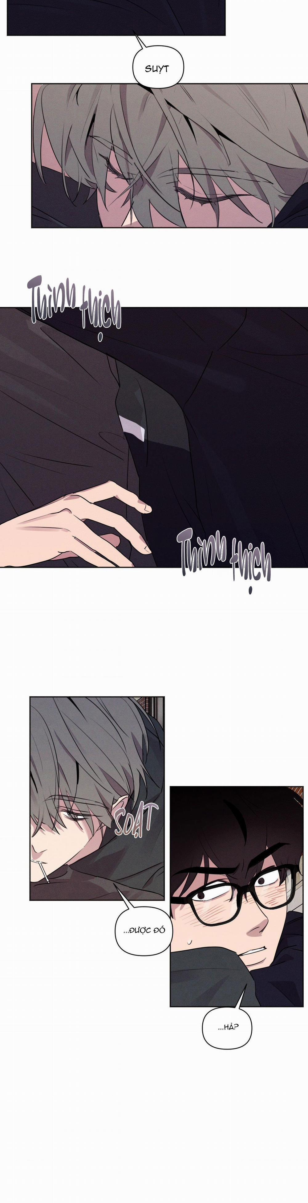 Xiềng Xích Hoàn Mỹ 20 VỀ NHÀ CHJCH ĐI trang 17